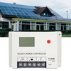 PWM Solar Charge Controller 40A Automatic Solar Charge Regulator with