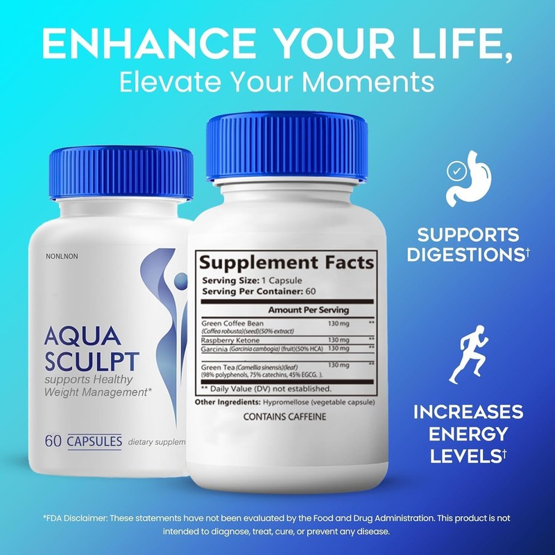 PurePulsePrime Aqua Capsules | Advanced Maximum Strength Supplement Pills |