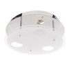 Ceiling Light Modern GU10 Bulb Socket Round Flush Mount Ceiling