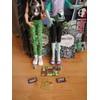 Monster High Mansters 2-pack Gil Webber and Deuce Gorgon