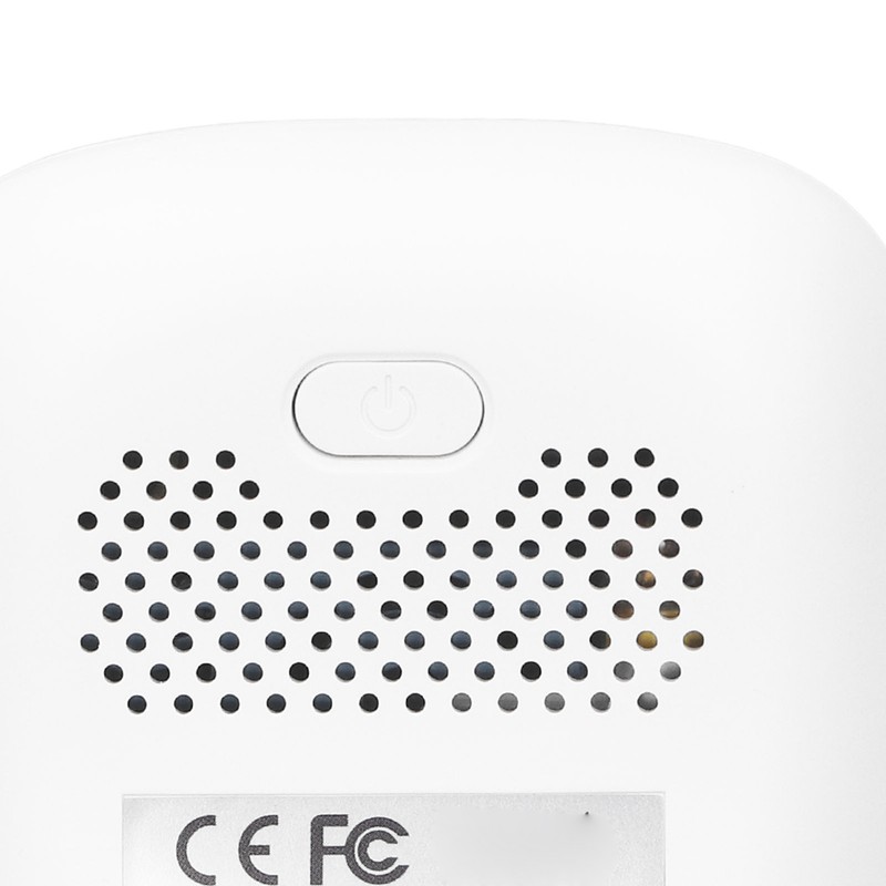 Air Quality Monitor Portable WiFi Accurate PM2.5 CO2 TVOC HCHO