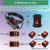 PAGUO Inline Cord Switch 12V 20A DC IP68 Waterproof with