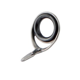 Fuji KT Tie-Down Guide, Titanium Frame, SiC Ring (Clear Case, 1 Piece), T-KTSG 6C