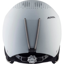 Alpina ZUPO Kids Ski Snowboard Helmet Matte Color Dial Type Size Adjustment