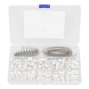 460pcs / box JSTXH Wire Connector Male Female Connector Terminal