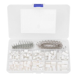 460pcs / box JSTXH Wire Connector Male Female Connector Terminal 2/3/4/5/6PIN