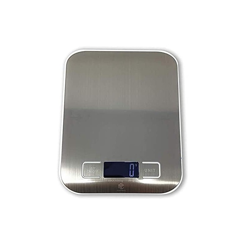 Kitchen Scales 10kg MSC Digital Electronic Coffee Weighing Scale for