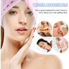 VICASKY Toalla de Microfibra para Secado Rápido de Cabello, Gruesa
