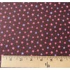 Benartex Piggy Pirouette Floral & Polka Dot Fabric By Benartex