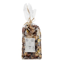 PARENCE.- Pot-Pourri Sacchetto 140g Aroma Vaniglia - Decorazione della casa e fragranza, Naturale, Versatile - Vaniglia, 140g