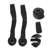 Mipcase 2pcs Super Strong Door Clip Anchor Grip Strength Trainer