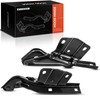 A-Premium Front Driver and Passenger Hood Hinges Compatible with Volkswagen