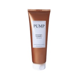 Pump Haircare Moisture Shampoo 250ml