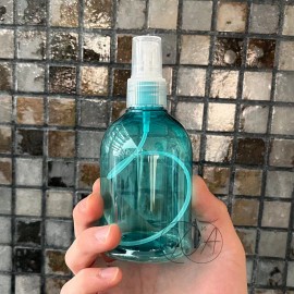 Xena Envases Atomizadores Plastico Campana Colores 250 Ml X 10