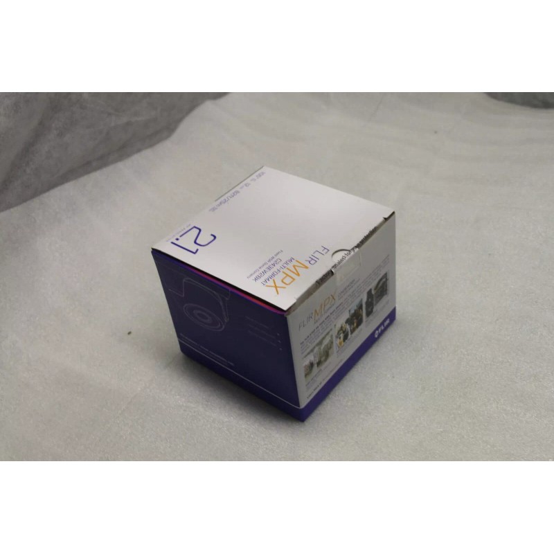 flir mpx C243EW2BK 2.1 Multi-Format Technology Dome Camera Black