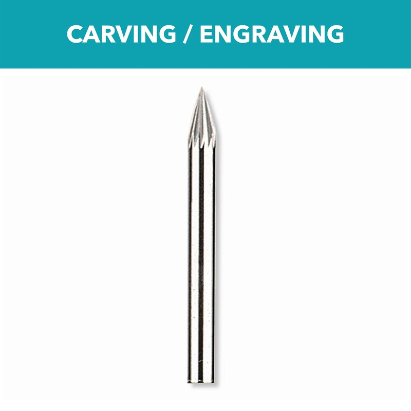 Dremel 9909 Tungsten Carbide Cutter