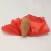 MilesMagic Magician's Rubber Thumb Tip with Silk Close Up Trick