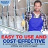 KennelSol Bio-Drain Cleaner and Pet Odor Remover | Eliminates Pet