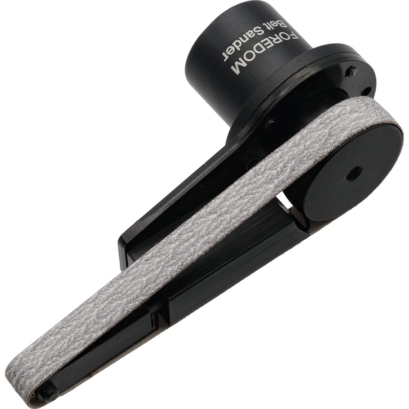 Foredom Belt Sander w/ 180 grit belt, hex key and