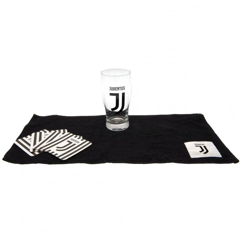 Forever Collectibles UK Limited Juventus Mini Bar Set