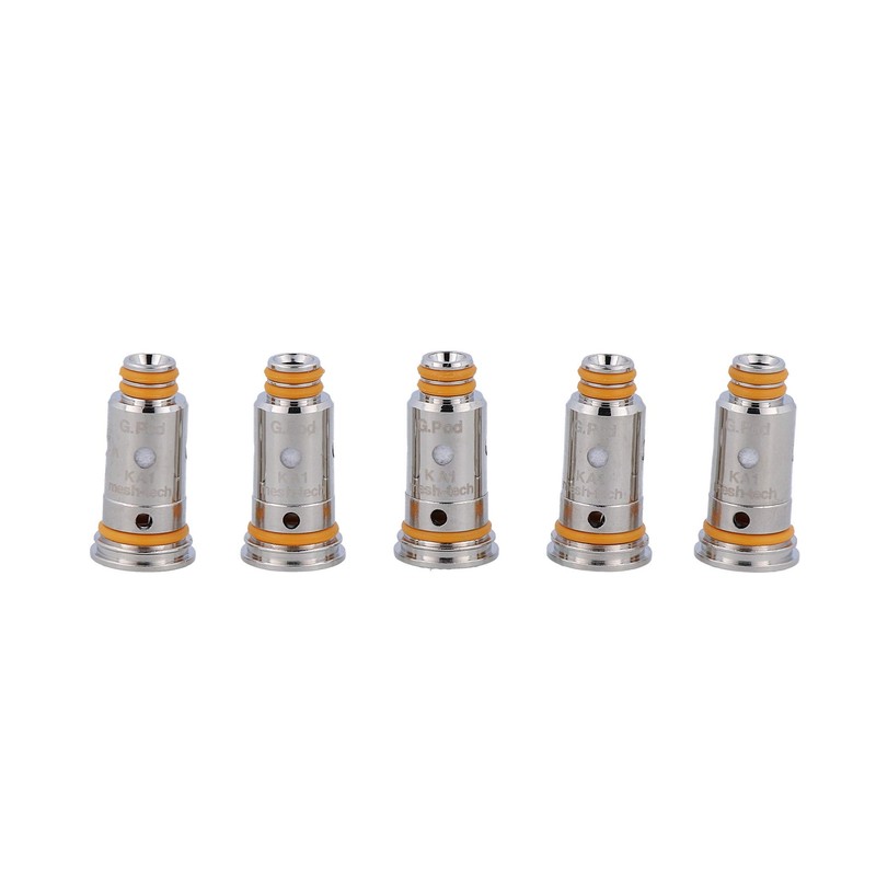 Geekvape G Coil ST 0.6ohm Coils for Aegis Pod/Wenax Stylus