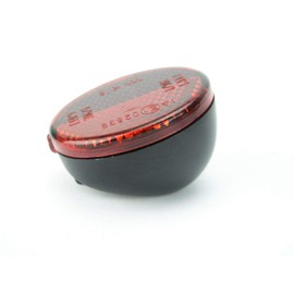 Busch+Müller Rear reflector mudguard oval