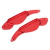 Red Gear Extension Shift, Aluminium Alloy Steering Wheel Gear Shift