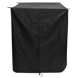 Privacy Tent for Boats, Polyester Boat Privacy Curtain Portable Boat Changing Room with Storage Bag Easy to Install Hanging Privacy Partition for Pontoon Boats 39.37 x 39.37 x 78.7 Inches