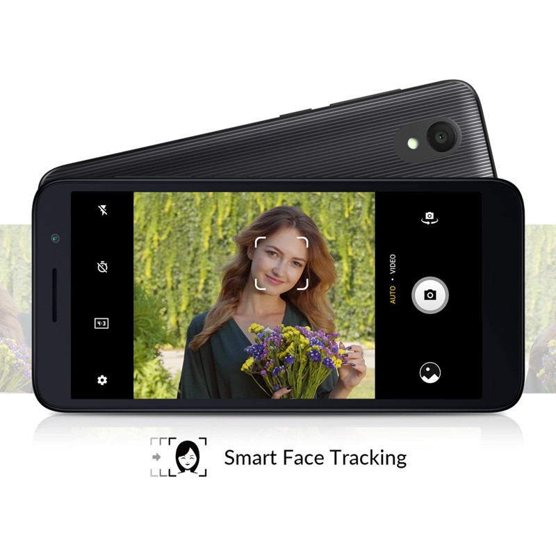 Alcatel 1 (16GB) 5.0" Full View Display - Removable Battery