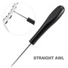 Badminton Racket Stringing Combo Tools with Starting Clamp Stringing Hook