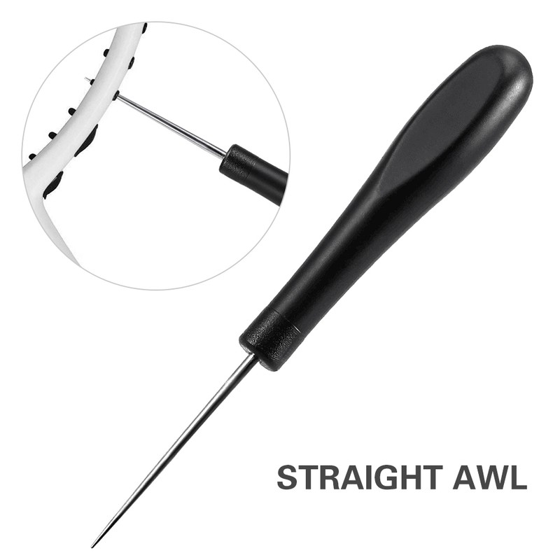 Badminton Racket Stringing Combo Tools with Starting Clamp Stringing Hook