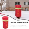 BESPORTBLE Thickened Outdoor Fire Hydrant Cover – Anti-Freeze, Durable, and