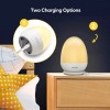 VAVA Baby Night Light with Soft Glow and Safe ABS