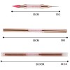 Giovanna Beauty NEW Nail Rhinestone Picker Tool Dual-Ended DIY Dotting