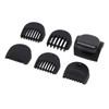 Beard Trimmer Head Comb Replacement Grooming 5pcs Guided Comb Trimming