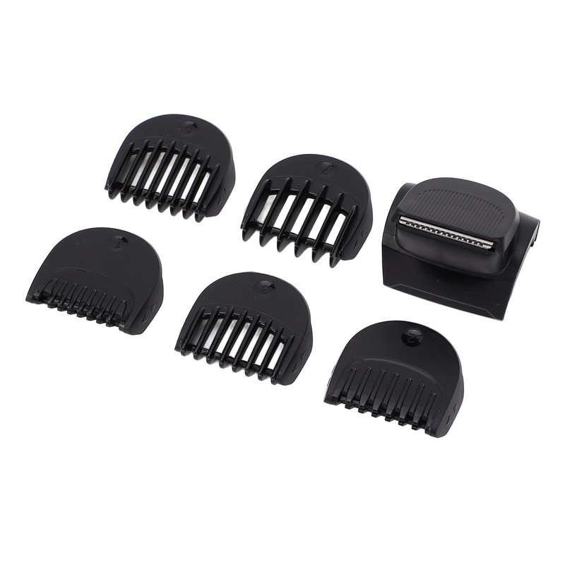 Beard Trimmer Head Comb Replacement Grooming 5pcs Guided Comb Trimming