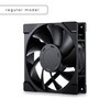 Phanteks M25-120 Gen2, Daisy Chain Unified Fan Frame, 120mm PWM