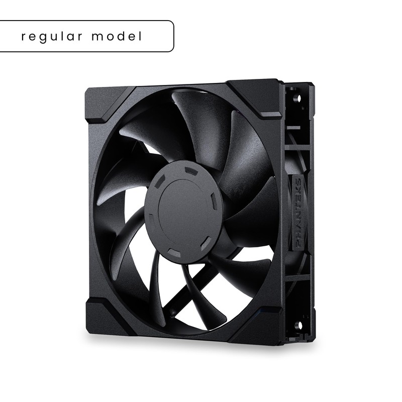 Phanteks M25-120 Gen2, Daisy Chain Unified Fan Frame, 120mm PWM