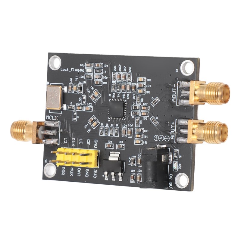 HF Signal Generator, 35 MHz to 4400 MHz HF Source