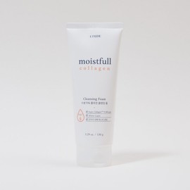 Etude [에뛰드]수분가득 콜라겐 클렌징 폼 [Etude] Moisture-Full Collagen Cleansing Foam