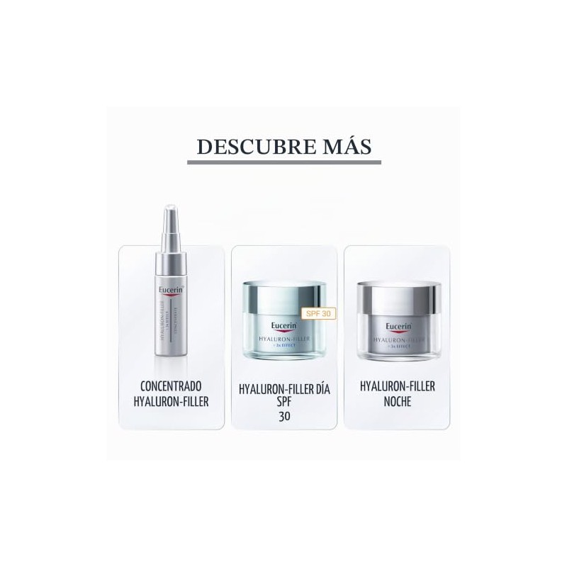 Eucerin Hyaluron-Filler Night Care 50ml by n&g