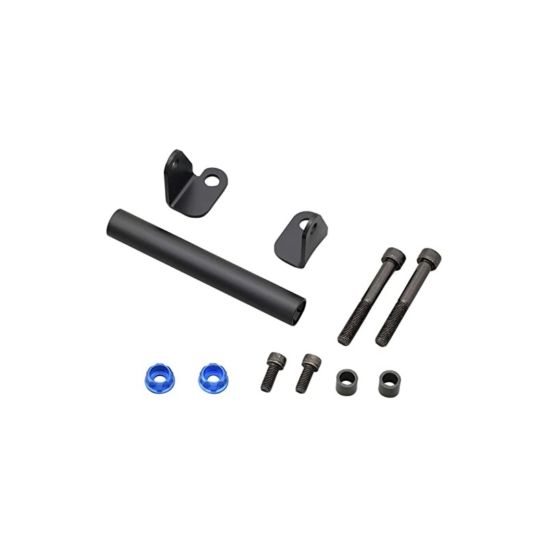 Daytona 17870 Motorcycle Clamp Bar for GSX250R (17-22) Multi-Bar Holder,