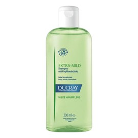 Ducray Extra Mild Shampoo Organic 200 ml