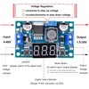 DUBEUYEW 2596S with LED Display Voltmeter Buck Converter DC-DC 4.0-40V