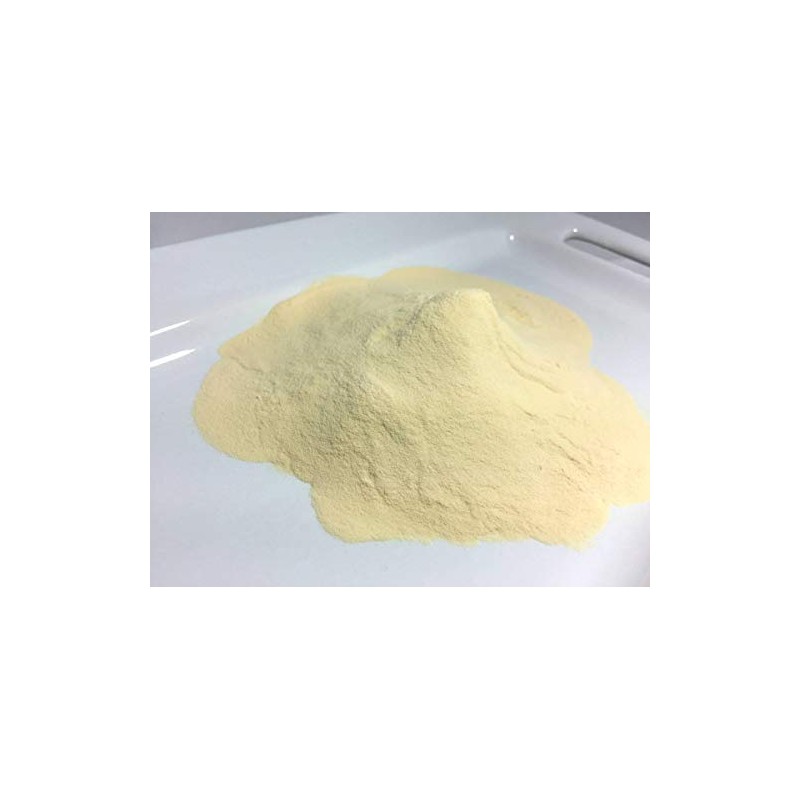 Malt Vinegar Powder in a resealable plastic bag - (1