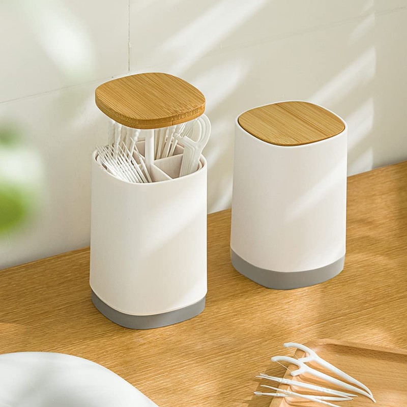 Toothpick Case, Toothpick Holder, Toothpick Holder, Cotton Swab Holder, Trinket