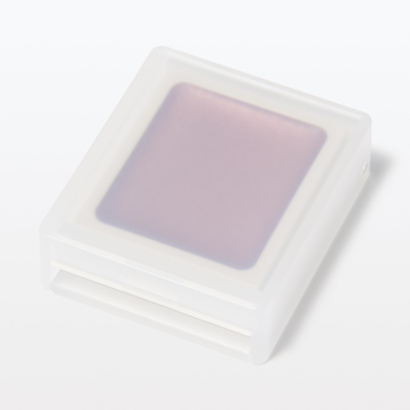 MUJI OAP62A4S Cream Eye Color Bordeaux 1.8 g