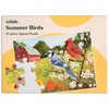 Relish Large Piece Puzzles for Seniors, 13 Piece Summer Birds