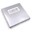 ukgiftstoreonline 60th Diamond Wedding Anniversary Crystal Border 5 x 7