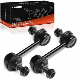 A-Premium 2 x Rear Sway Bar Links Stabilizer Bar Links, Compatible with Mazda MX-5 Miata 2006-2015, RX-8 RX8 2004-2011